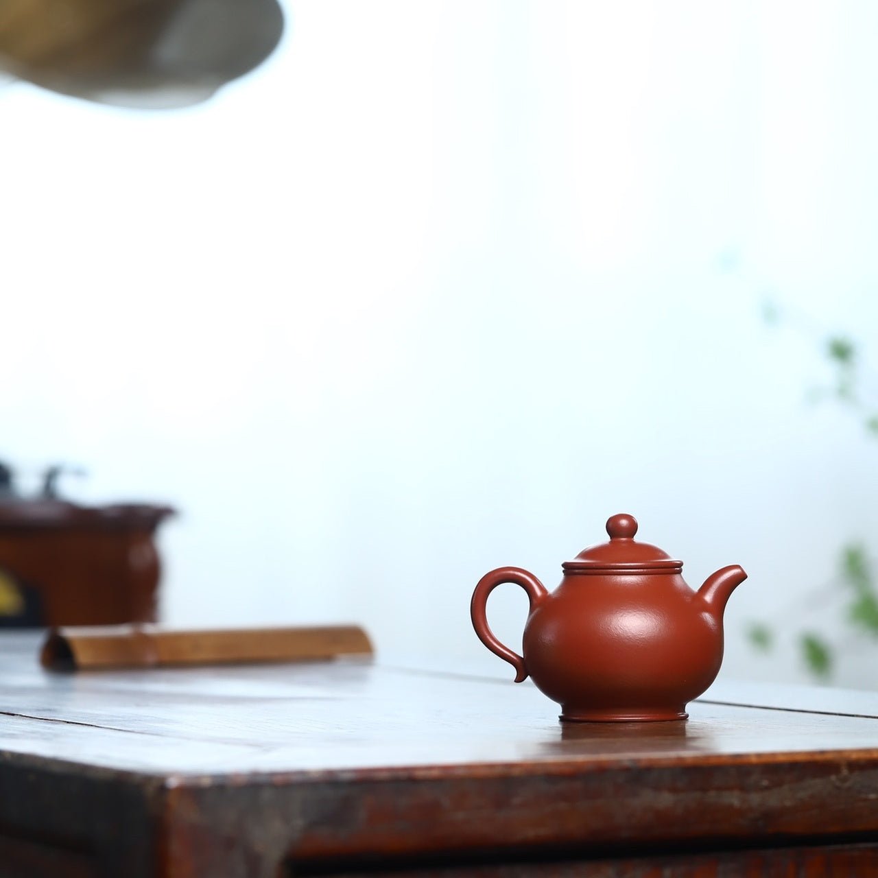 Gao Pan 160cc - Yixing Handmade Teapot - zycs_China