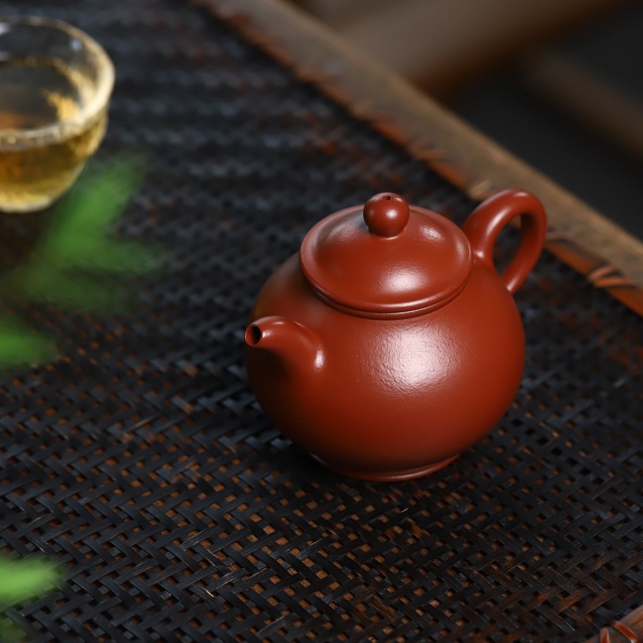 Gao Pan 160cc - Yixing Handmade Teapot - zycs_China
