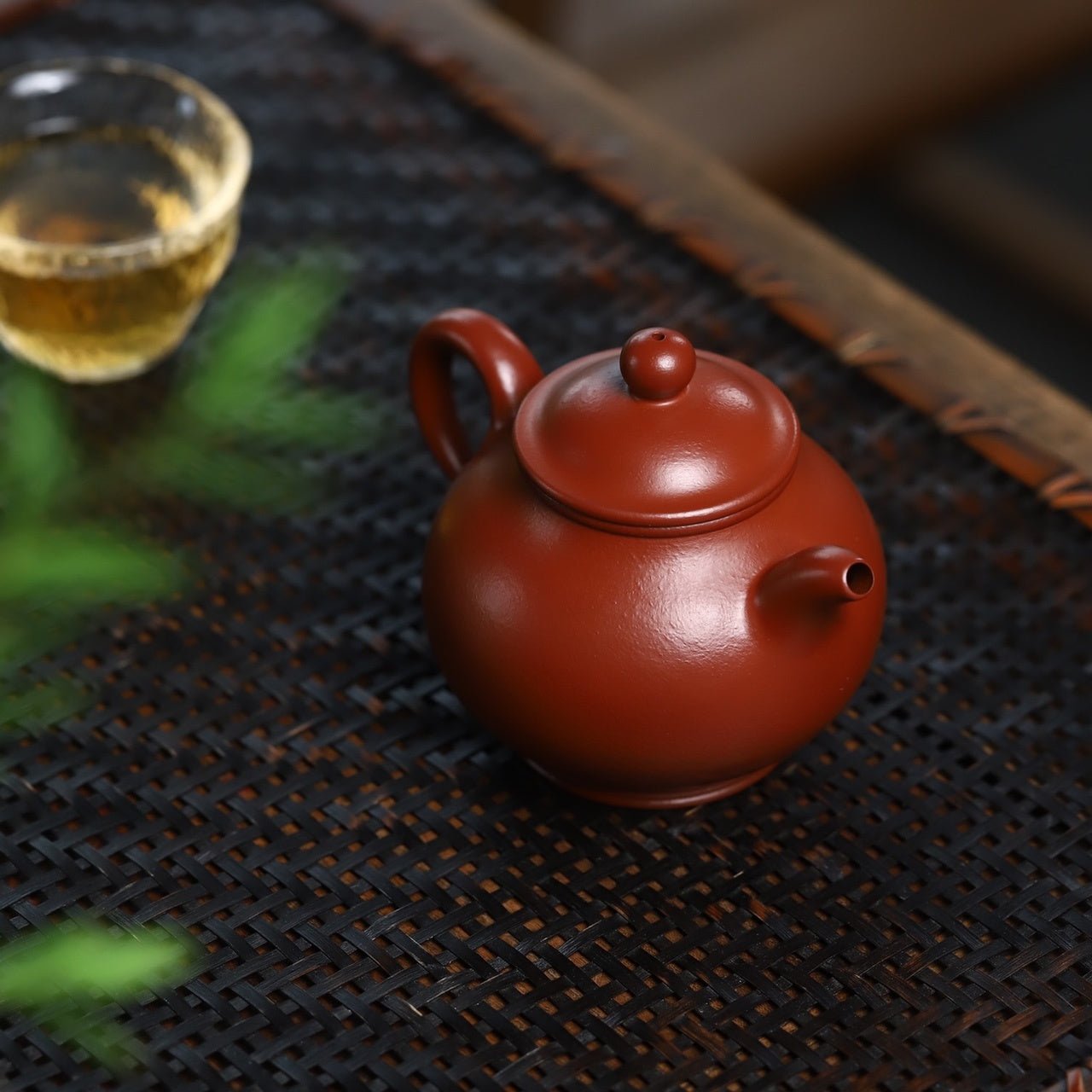 Gao Pan 160cc - Yixing Handmade Teapot - zycs_China