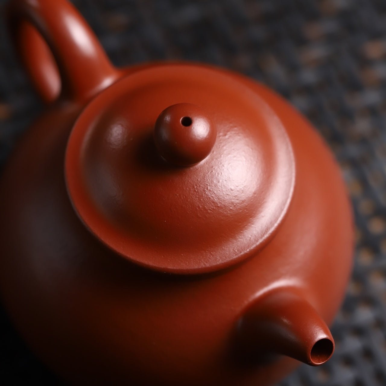 Gao Pan 160cc - Yixing Handmade Teapot - zycs_China