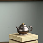 Gao Pan 170cc - Yixing Handmade Teapot - zycs_China