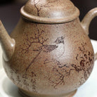 Gao Pan 180cc - Yixing Handmade Teapot - zycs_China