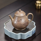 Gao Pan 180cc - Yixing Handmade Teapot - zycs_China