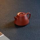 Gao Piao 130cc - Yixing Handmade Teapot - zycs_China - tea - teapot
