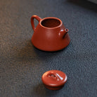 Gao Piao 130cc - Yixing Handmade Teapot - zycs_China - tea - teapot