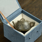 Gao Piao 150cc - Yixing Handmade Teapot - zycs_China