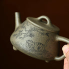 Gao Piao 150cc - Yixing Handmade Teapot - zycs_China