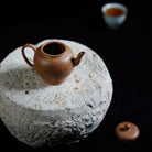 Gao Shi 150cc - Yixing Handmade Teapot - zycs_China