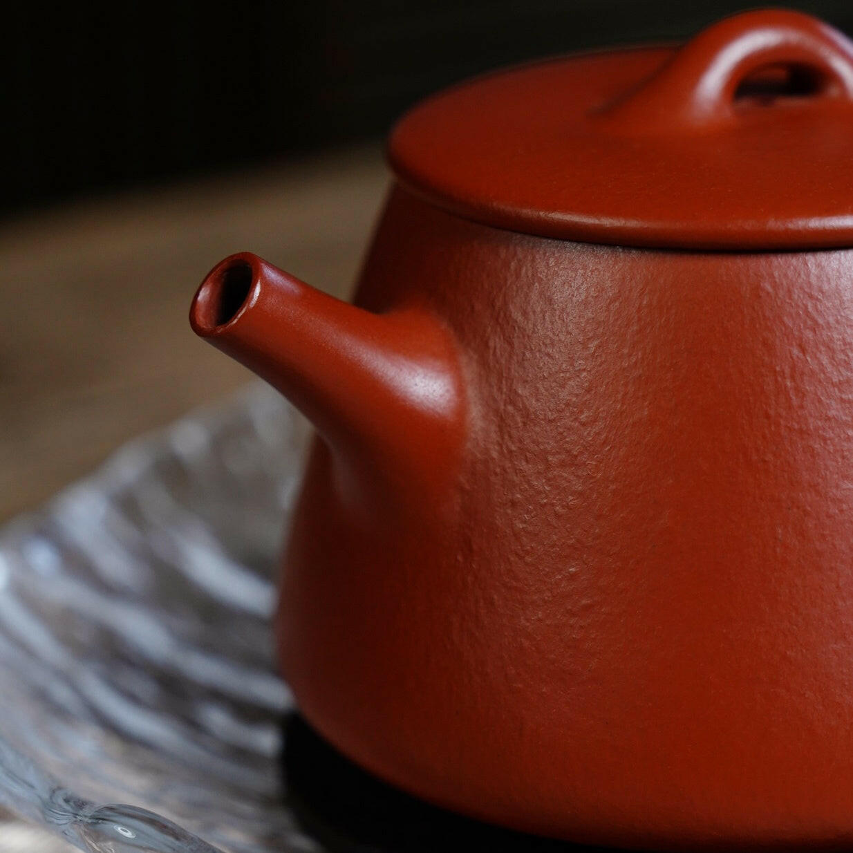 Gao Shi Piao 200cc - Yixing Handmade Teapot - zycs_China
