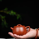 Gao Shi Piao 200cc - Yixing Handmade Teapot - zycs_China