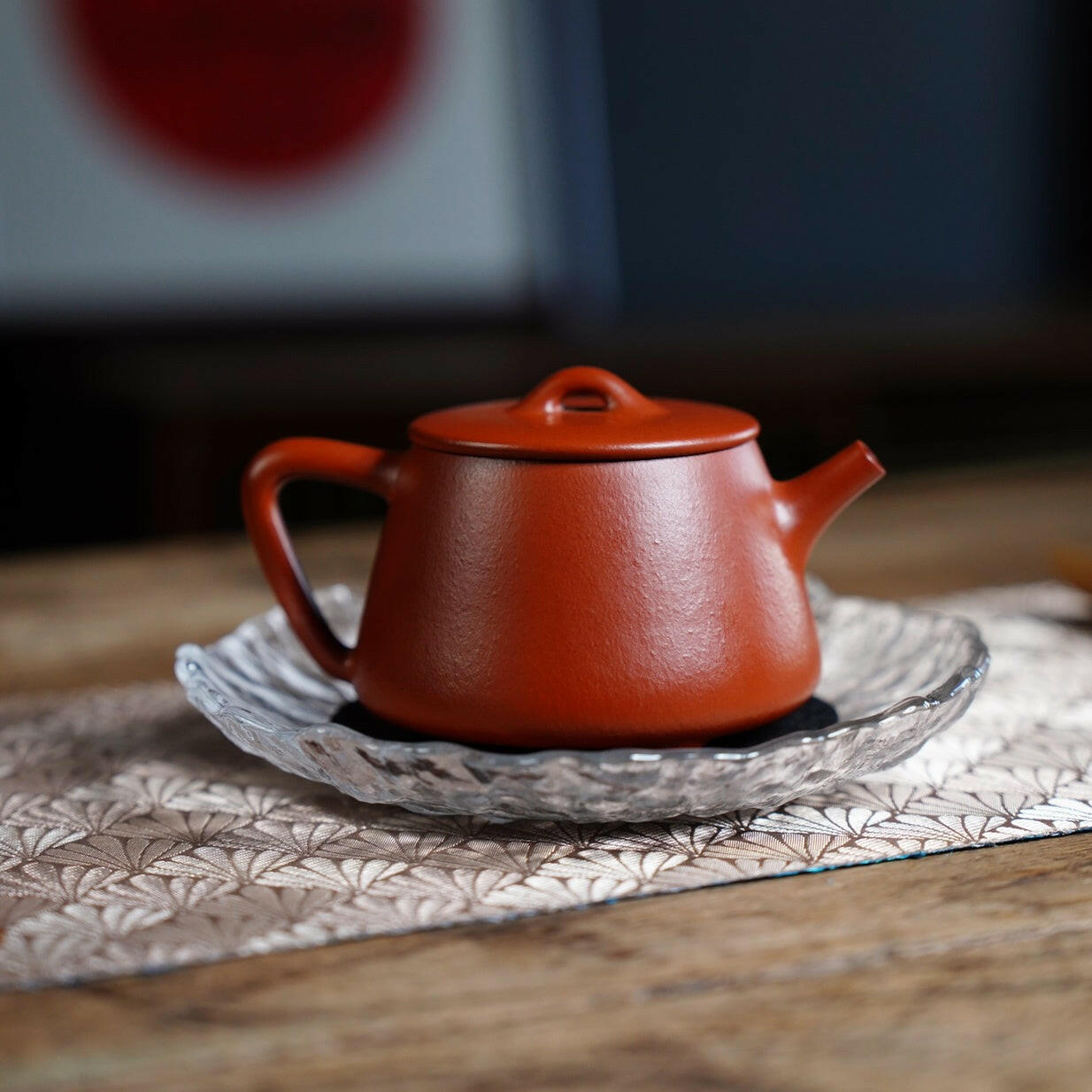 Gao Shi Piao 200cc - Yixing Handmade Teapot - zycs_China