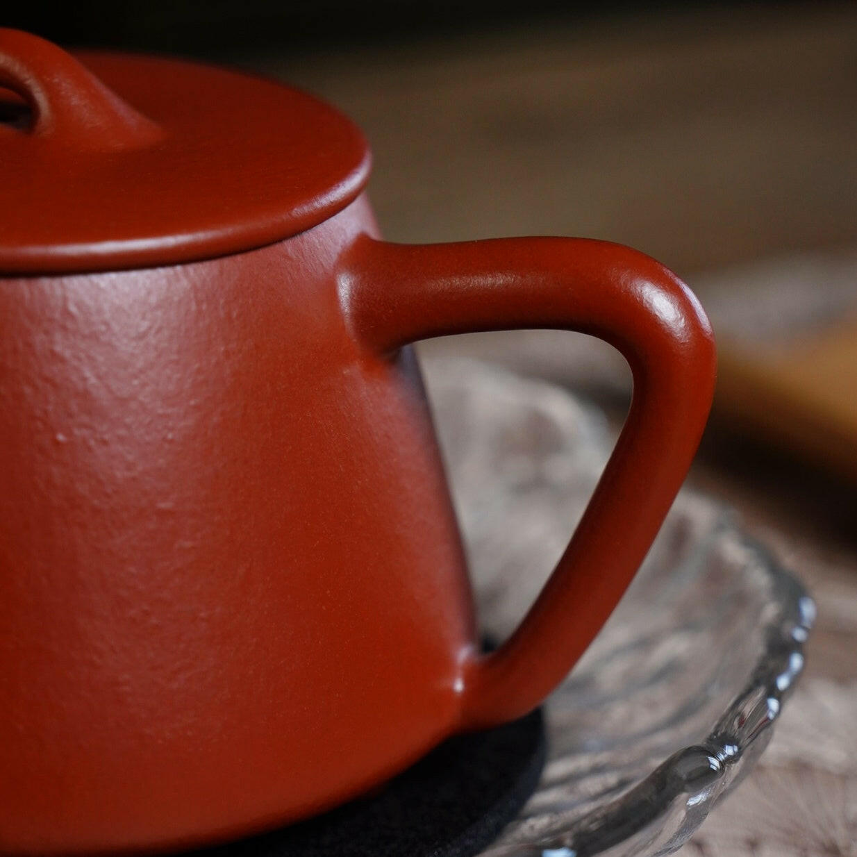 Gao Shi Piao 200cc - Yixing Handmade Teapot - zycs_China