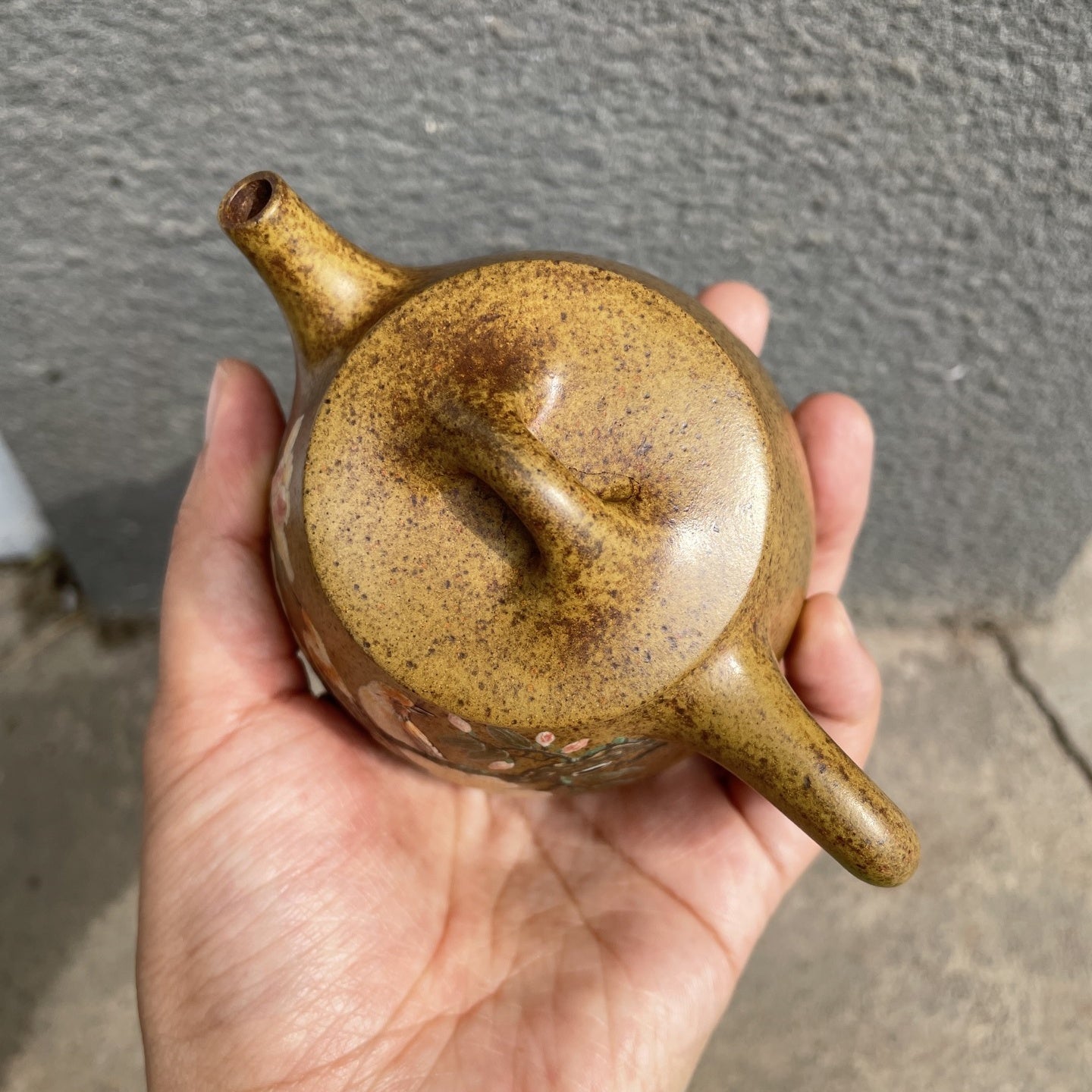 Gao Shi Piao 200cc - Yixing Handmade Teapot - zycs_China