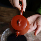Gao Shi Piao 200cc - Yixing Handmade Teapot - zycs_China
