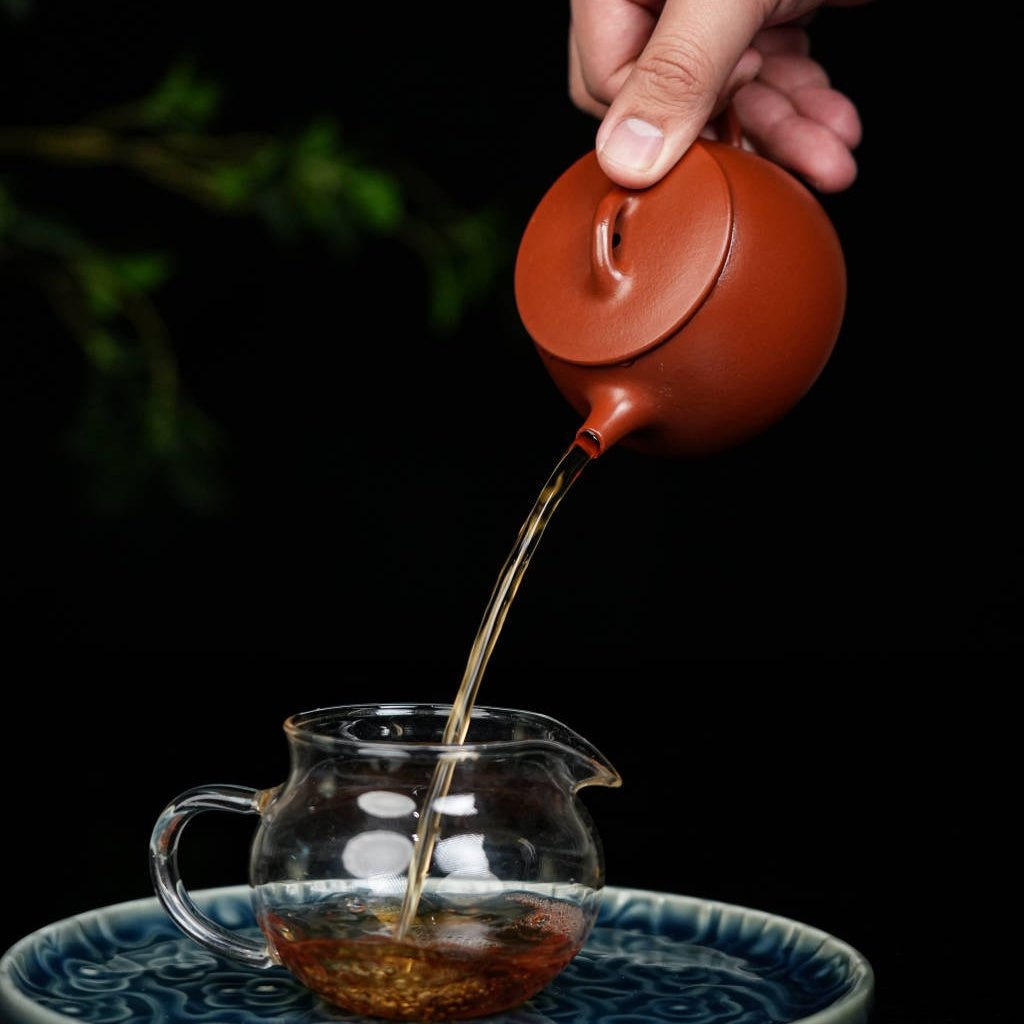 Gao Shi Piao 200cc - Yixing Handmade Teapot - zycs_China