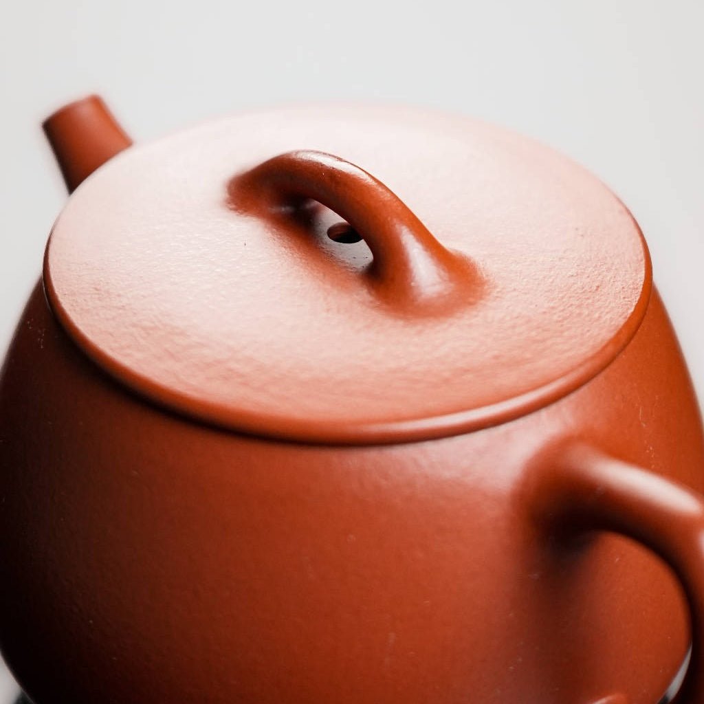 Gao Shi Piao 200cc - Yixing Handmade Teapot - zycs_China