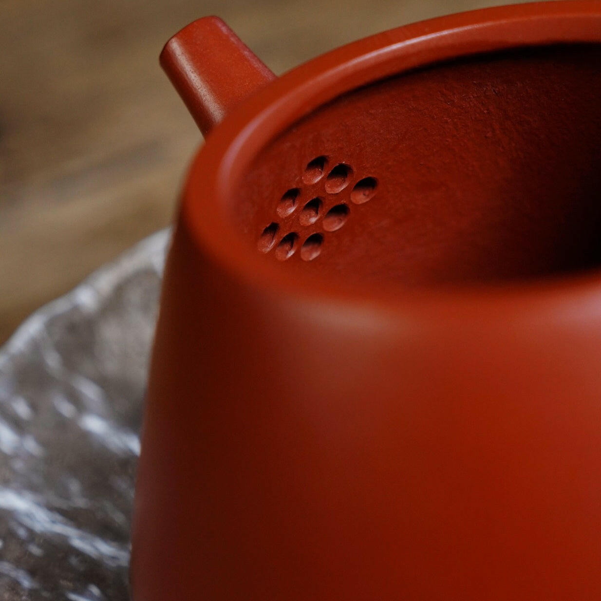 Gao Shi Piao 200cc - Yixing Handmade Teapot - zycs_China