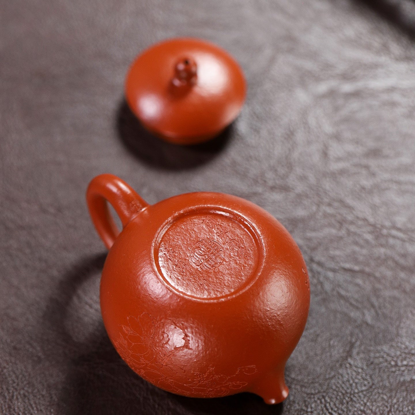 Gao Xi Shi 200cc - Yixing Handmade Teapot - zycs_China