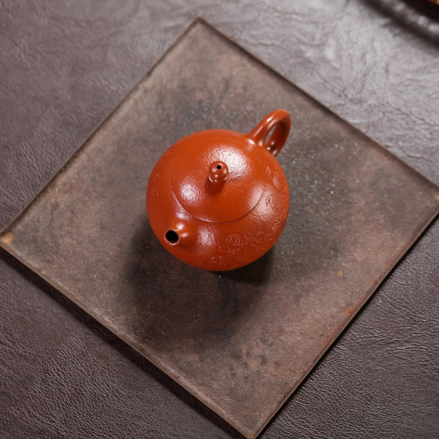 Gao Xi Shi 200cc - Yixing Handmade Teapot - zycs_China