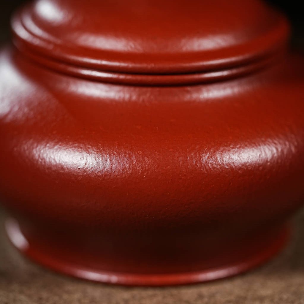 Gao Xu Bian 160cc - Yixing Handmade Teapot - zycs_China