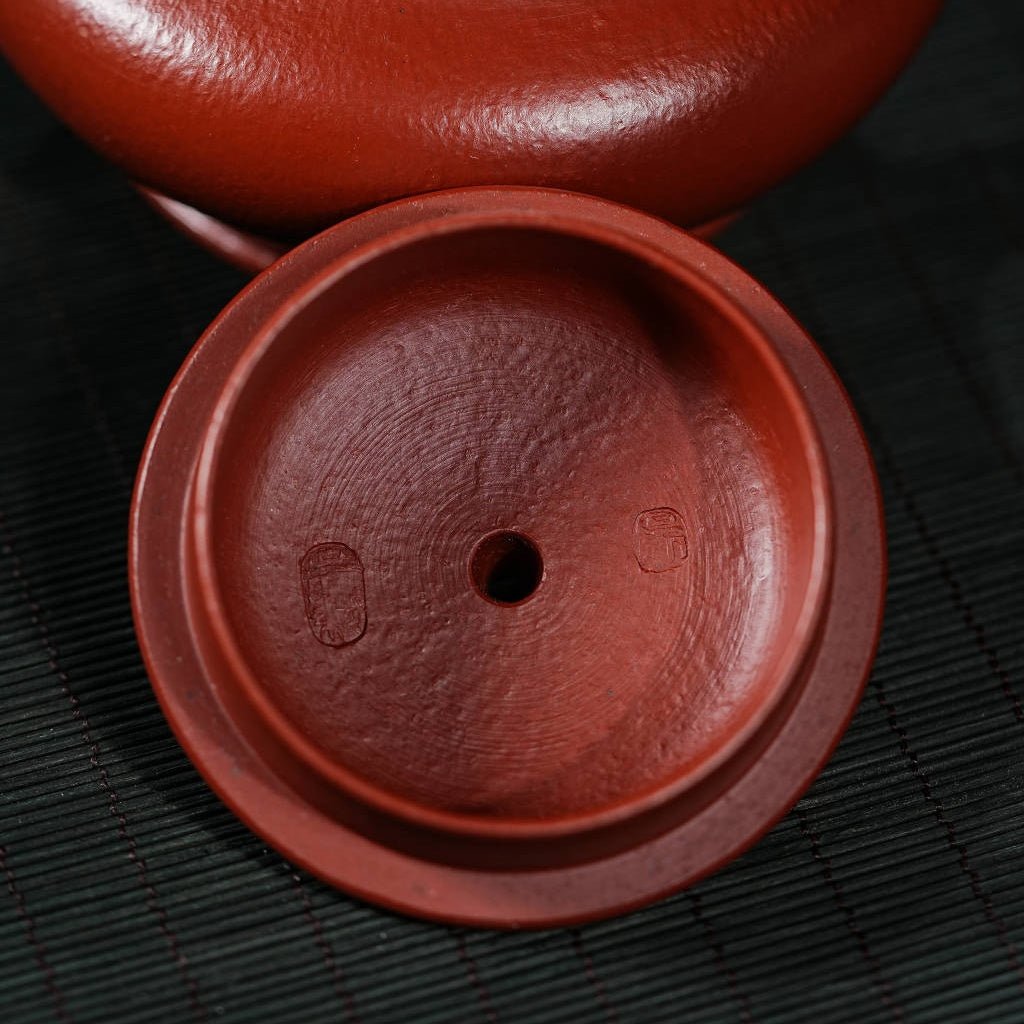 Gao Xu Bian 160cc - Yixing Handmade Teapot - zycs_China