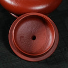 Gao Xu Bian 160cc - Yixing Handmade Teapot - zycs_China