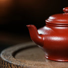 Gao Xu Bian 160cc - Yixing Handmade Teapot - zycs_China