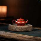 Gao Xu Bian 160cc - Yixing Handmade Teapot - zycs_China