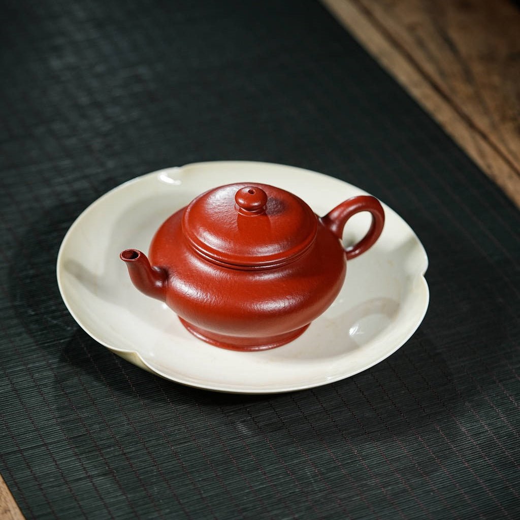 Gao Xu Bian 160cc - Yixing Handmade Teapot - zycs_China