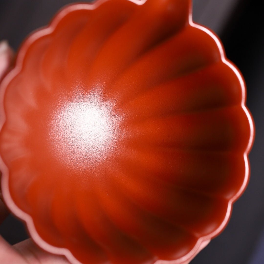 Ge Sang Zhan 150cc - Yixing Handmade Gaiwan - zycs_China