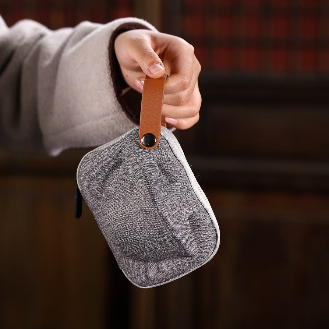 Ge Sang Zhan 150cc - Yixing Handmade Gaiwan - zycs_China