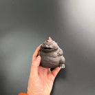 Ge Si La 150cc - Yixing Handmade Teapot 江苏宜兴