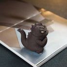 Ge Si La 150cc - Yixing Handmade Teapot 江苏宜兴