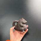 Ge Si La 150cc - Yixing Handmade Teapot 江苏宜兴
