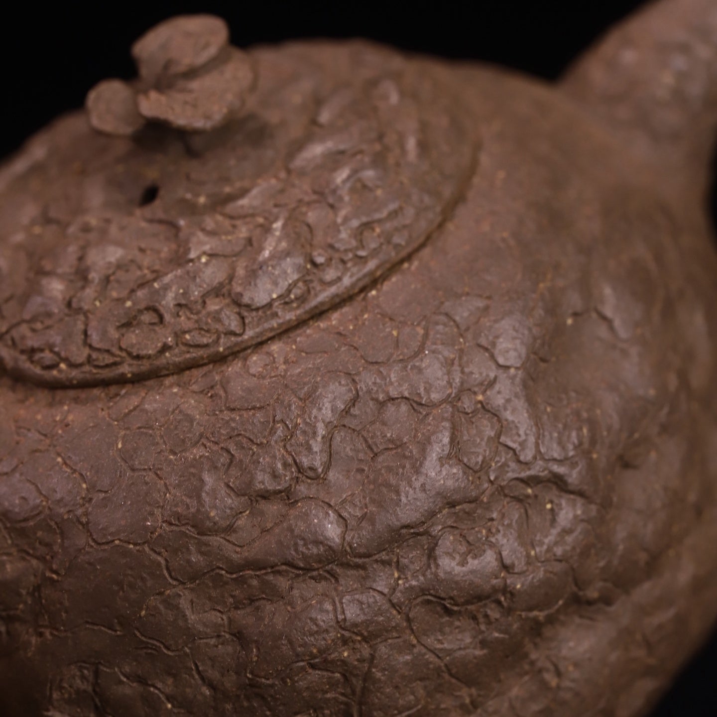 Gong Chun 130cc - Yixing Handmade Teapot - zycs_China