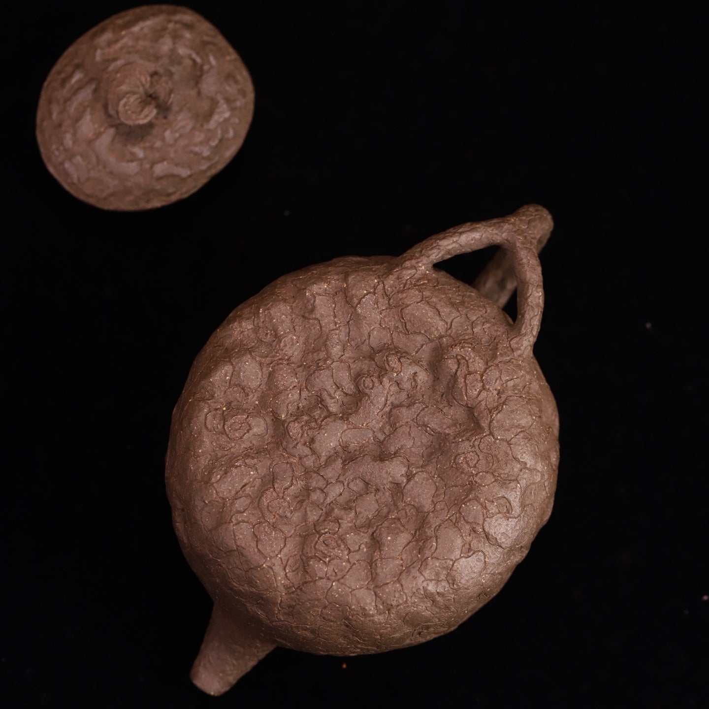 Gong Chun 130cc - Yixing Handmade Teapot - zycs_China