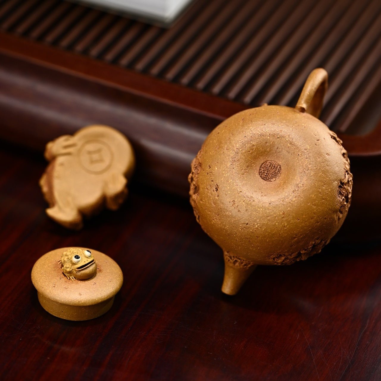 Gong Chun 160cc - Yixing Handmade Teapot - zycs_China