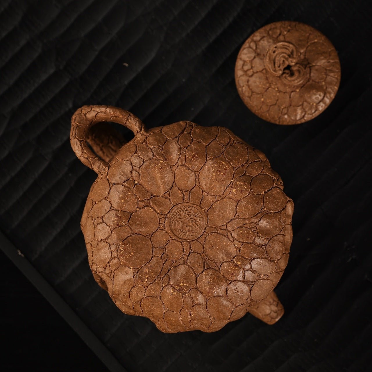 Gong Chun 160cc - Yixing Handmade Teapot - zycs_China