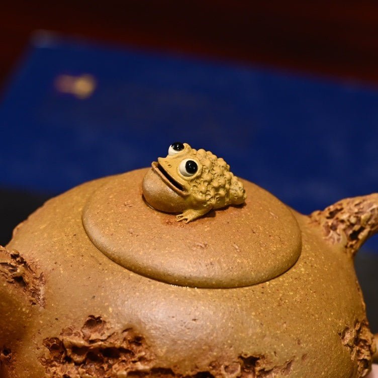 Gong Chun 160cc - Yixing Handmade Teapot - zycs_China