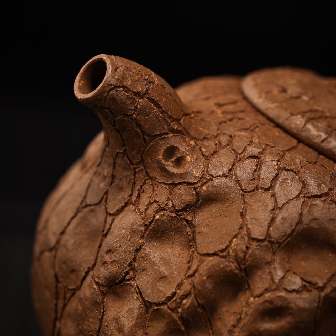 Gong Chun 160cc - Yixing Handmade Teapot - zycs_China