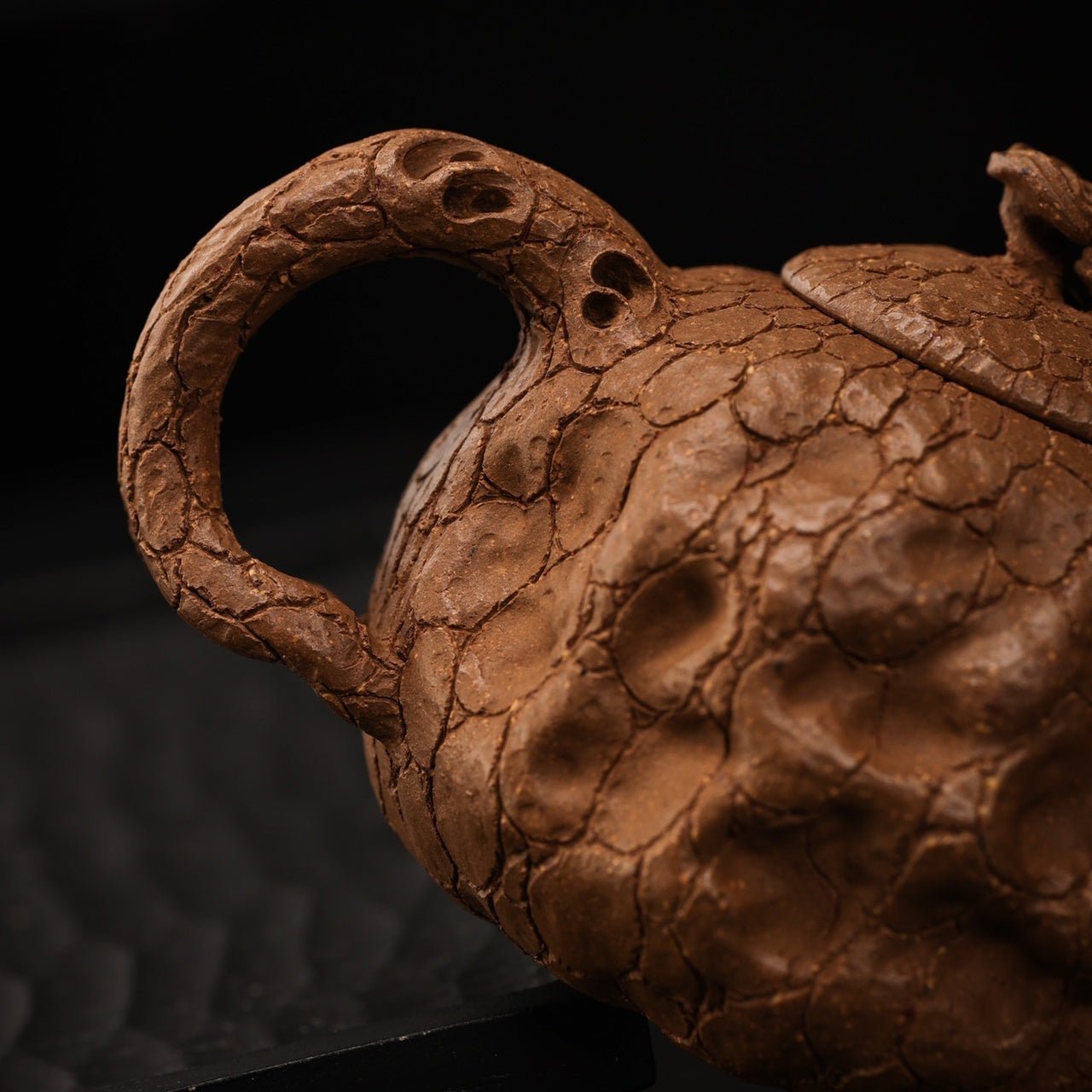 Gong Chun 160cc - Yixing Handmade Teapot - zycs_China