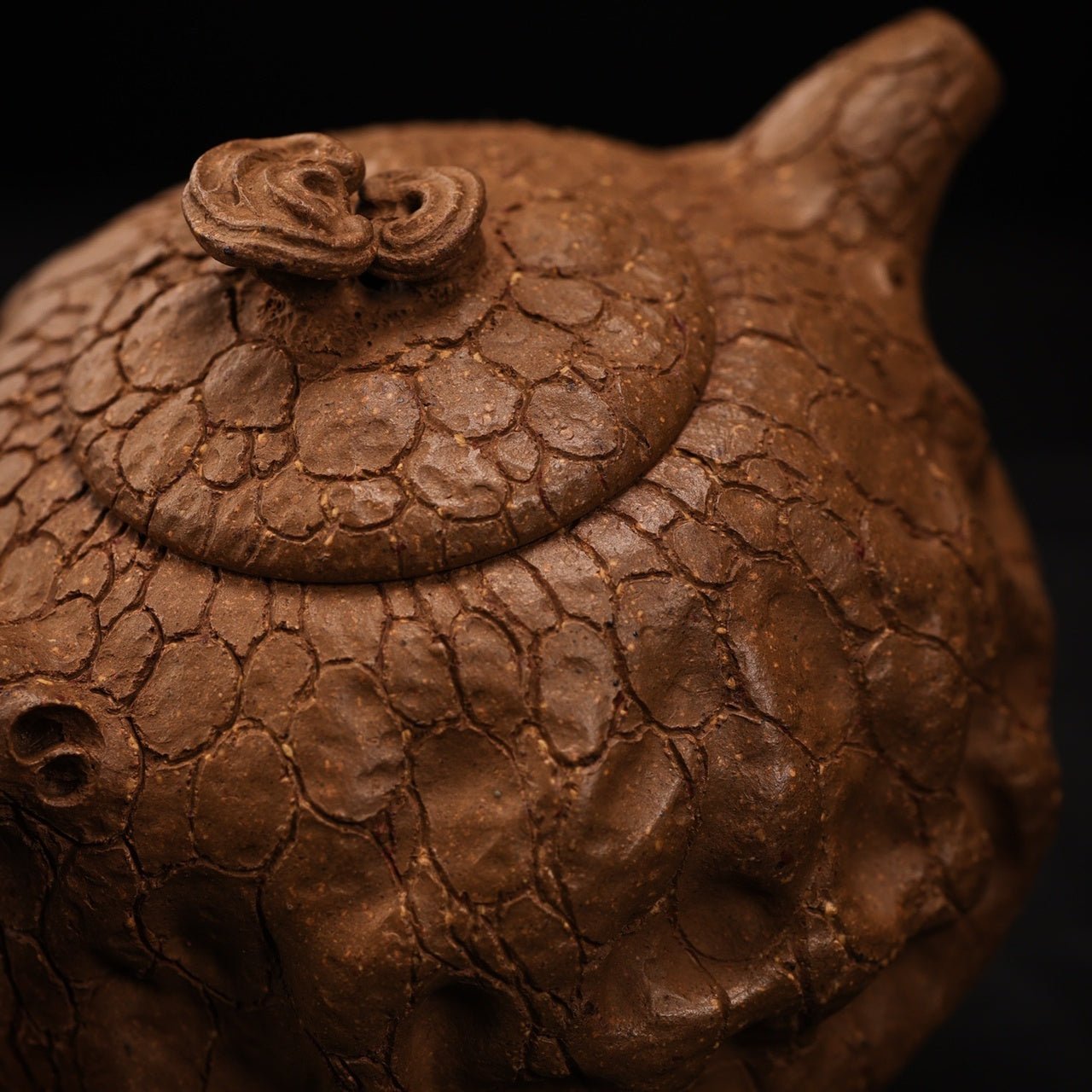 Gong Chun 160cc - Yixing Handmade Teapot - zycs_China