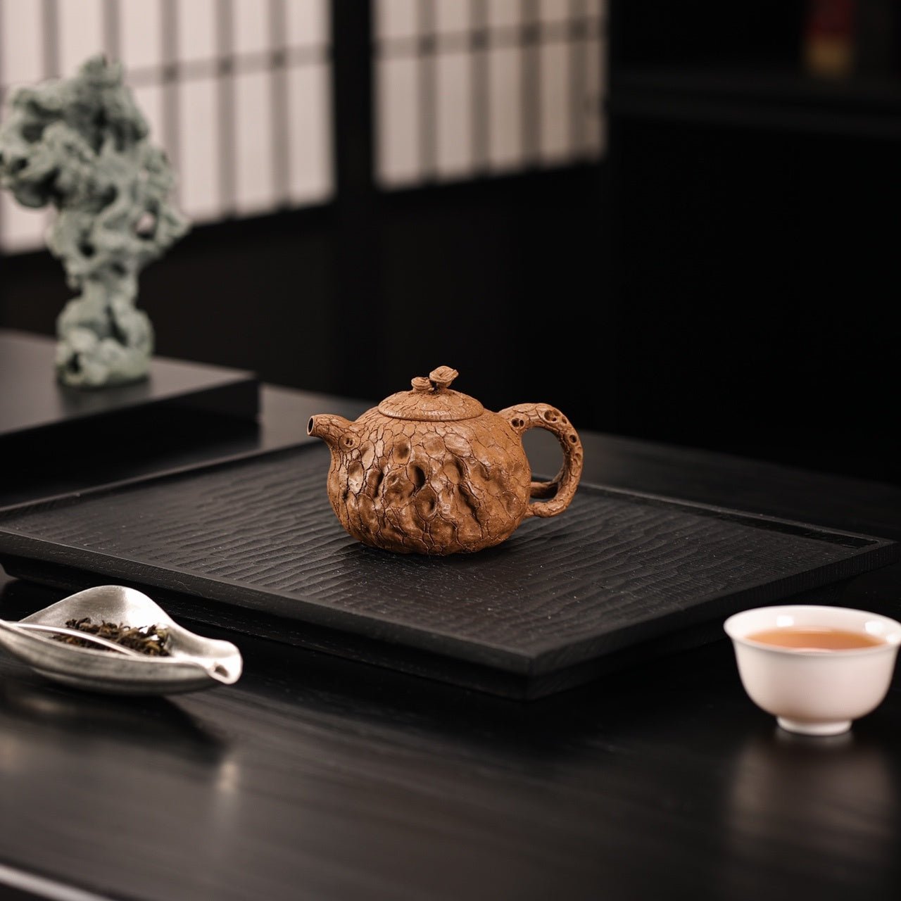 Gong Chun 160cc - Yixing Handmade Teapot - zycs_China