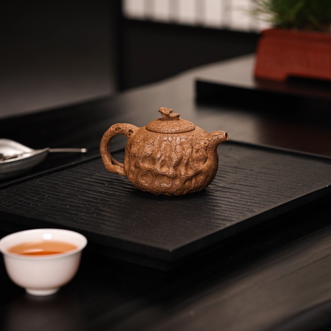 Gong Chun 160cc - Yixing Handmade Teapot - zycs_China