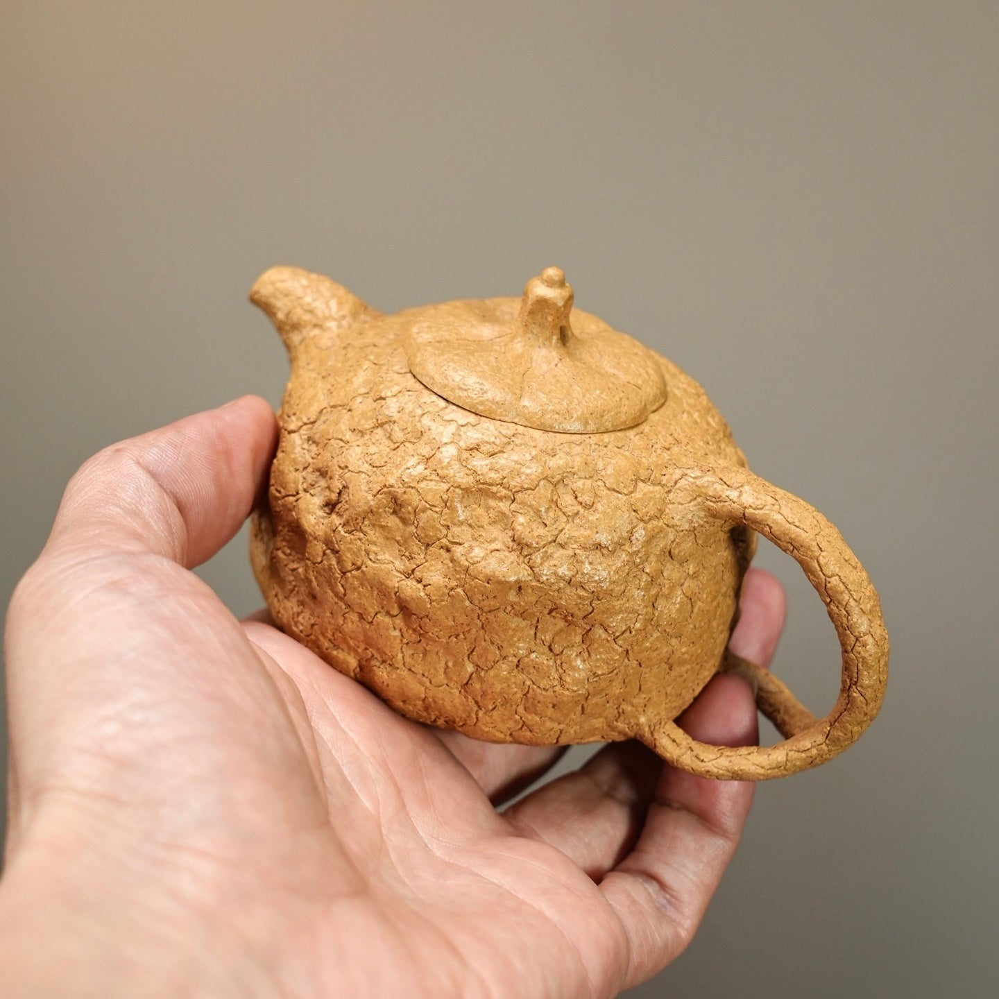 Gong Chun 160cc - Yixing Handmade Teapot - zycs_China - tea - teapot