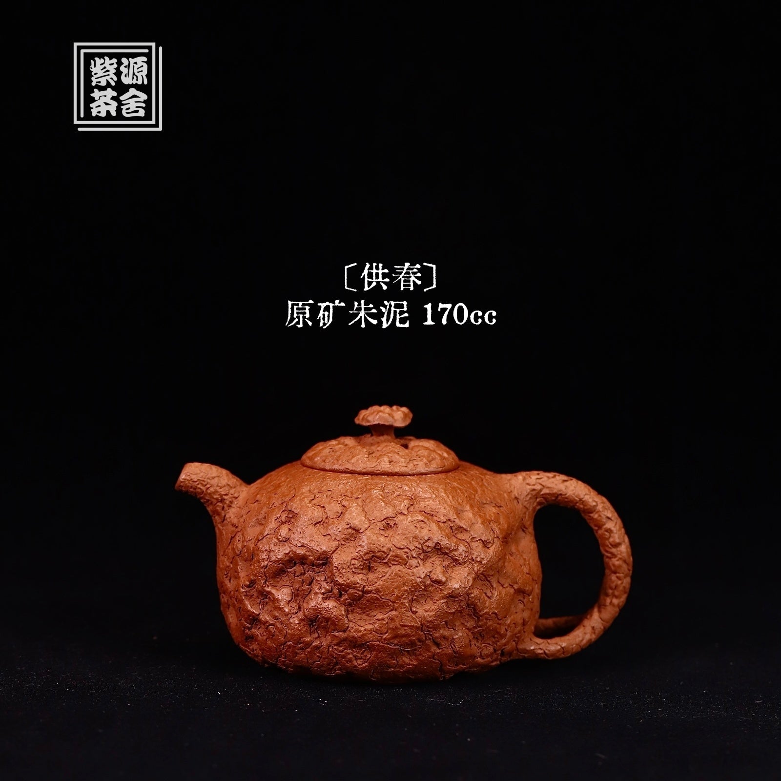 Gong Chun 170cc - Yixing Handmade Teapot - zycs_China - tea - teapot