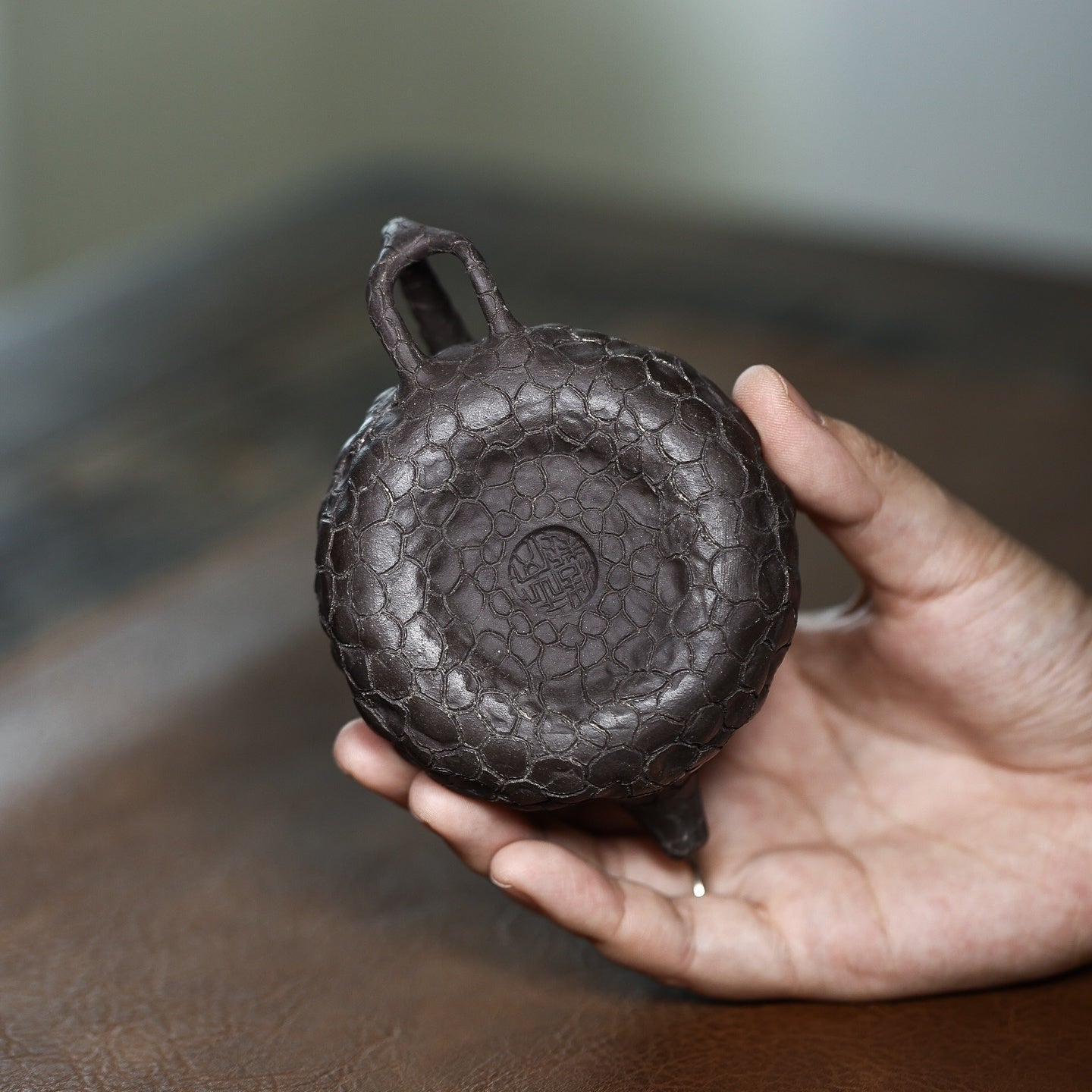 Gong Chun 180cc - Yixing Handmade Teapot - zycs_China