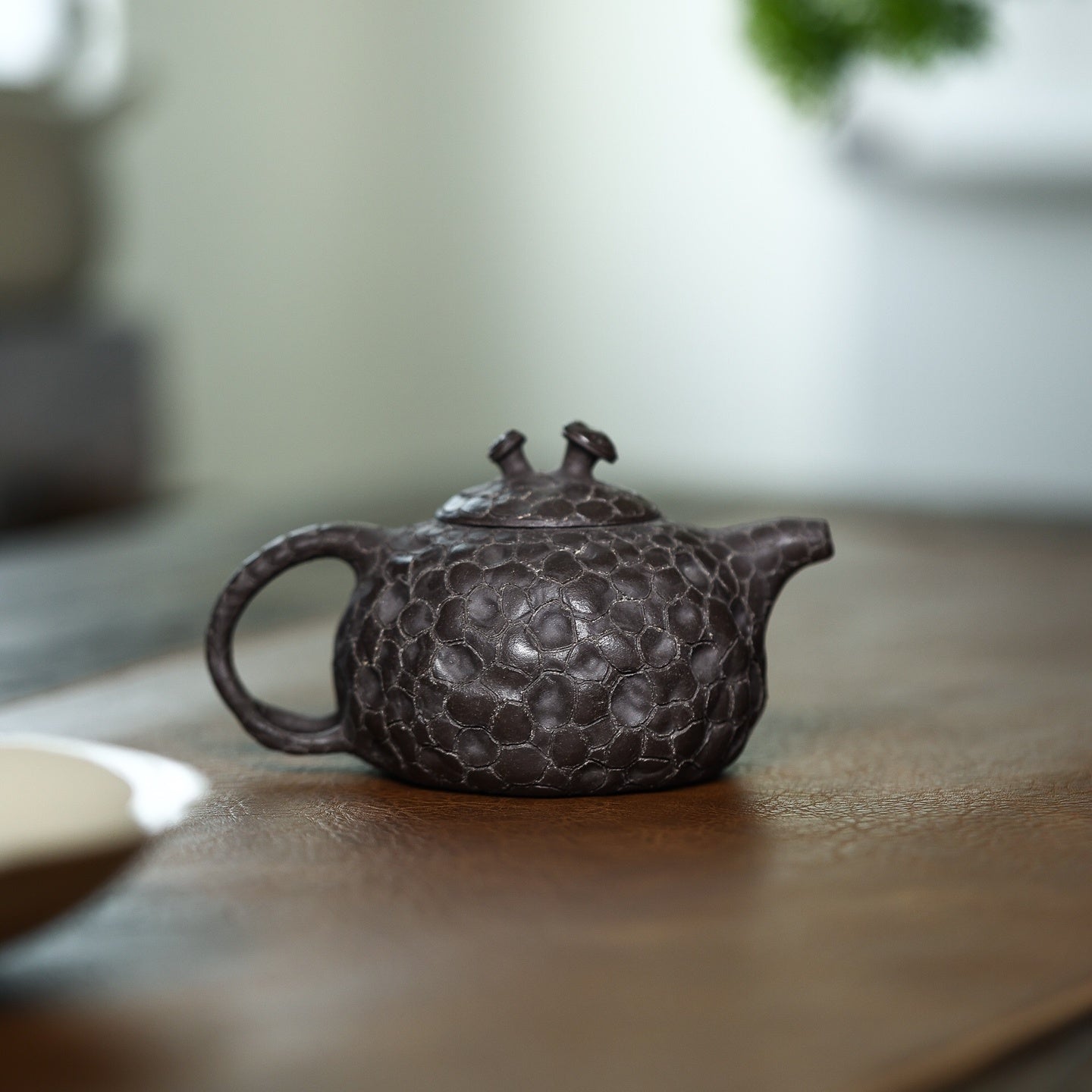 Gong Chun 180cc - Yixing Handmade Teapot - zycs_China