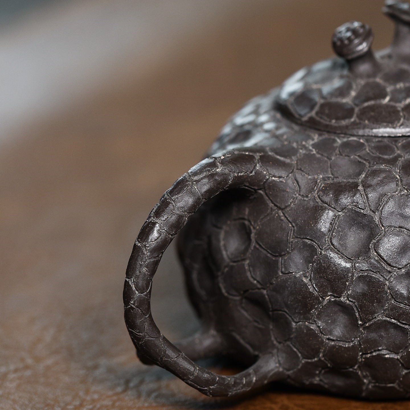 Gong Chun 180cc - Yixing Handmade Teapot - zycs_China