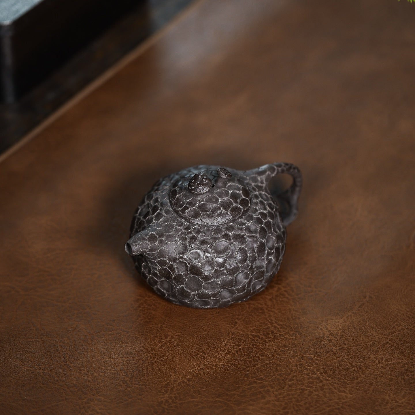 Gong Chun 180cc - Yixing Handmade Teapot - zycs_China